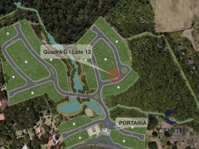 #CEN468 - Terreno em condomínio para Venda em Cotia - SP - 1