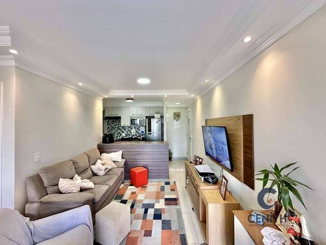 #CEN473 - Apartamento para Venda em Cotia - SP - 2