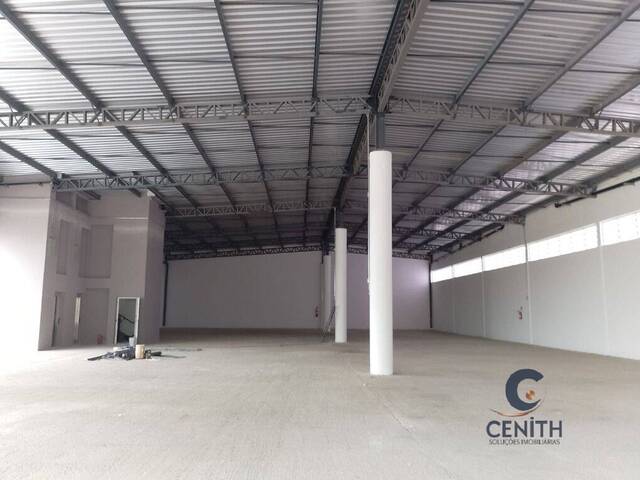 #CEN483 - Ponto Comercial para Locação em Itapevi - SP - 3