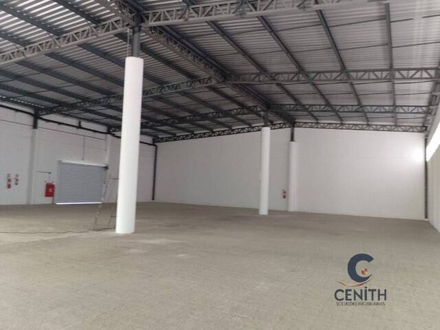 #CEN483 - Ponto Comercial para Locação em Itapevi - SP - 2