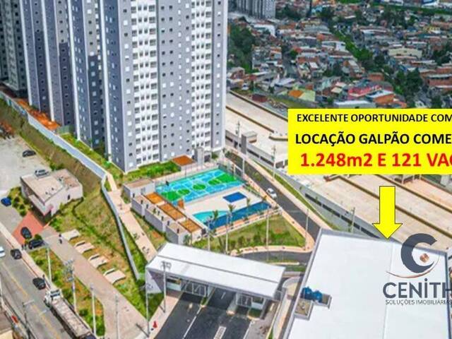 Galpão para Locação em Itapevi - 5