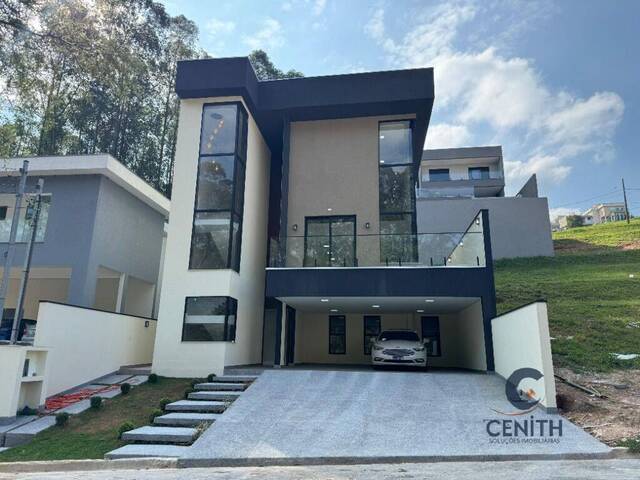 #CEN493 - Casa de Praia para Venda em Barueri - SP - 1