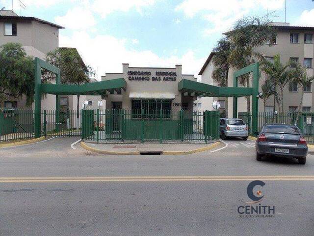 #CEN501 - Apartamento para Venda em Cotia - SP - 1