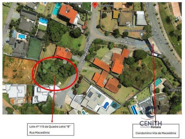 #CEN502 - Terreno em condomínio para Venda em Cotia - SP - 3