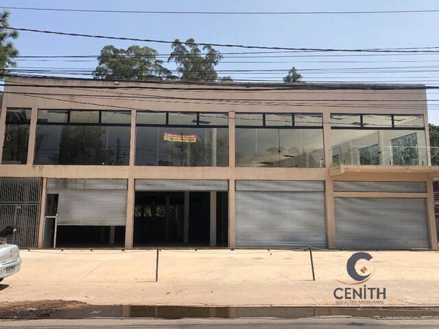 #CEN506 - Salão Comercial para Locação em Cotia - SP - 1