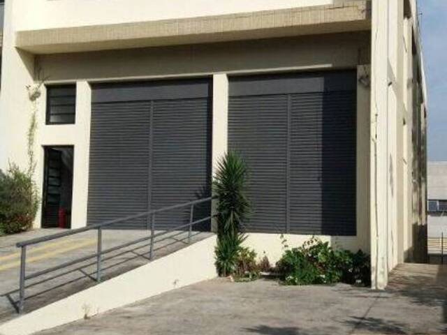 #CEN515 - Galpão para Locação em Barueri - SP - 2