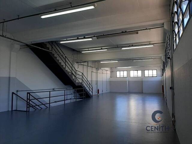 #CEN515 - Galpão para Locação em Barueri - SP - 1