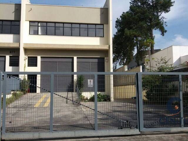 #CEN515 - Galpão para Locação em Barueri - SP - 1