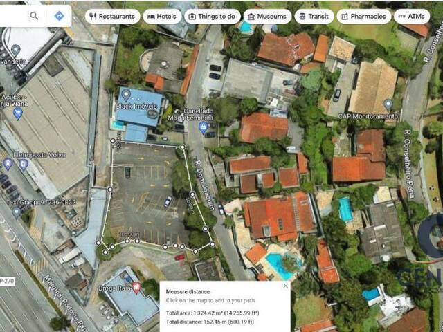 #CEN530 - Terreno para Locação em Cotia - SP - 1