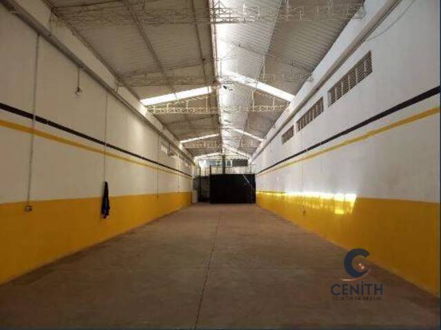 #CEN531 - Galpão para Locação em São Paulo - SP - 2