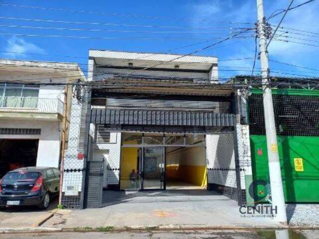 #CEN531 - Galpão para Locação em São Paulo - SP - 1