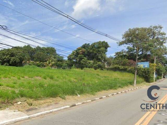 #CEN535 - Terreno para Venda em Carapicuíba - SP - 1