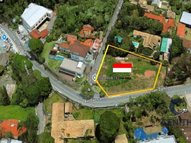 #CEN535 - Terreno para Venda em Carapicuíba - SP - 3