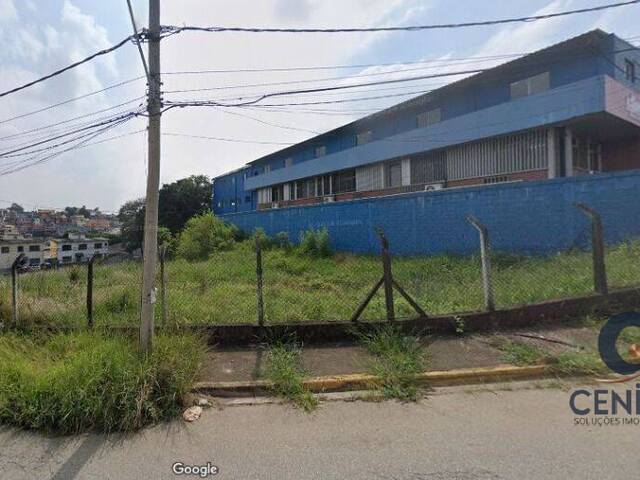 #CEN537 - Terreno para Venda em Cotia - SP - 1