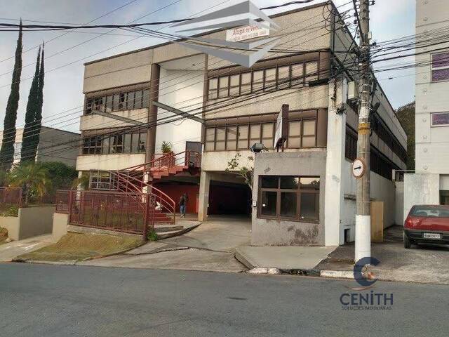 #CEN539 - Andar Comercial para Locação em Cotia - SP - 1