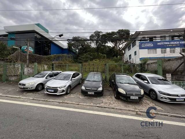 #CEN556 - Terreno para Venda em Cotia - SP - 2
