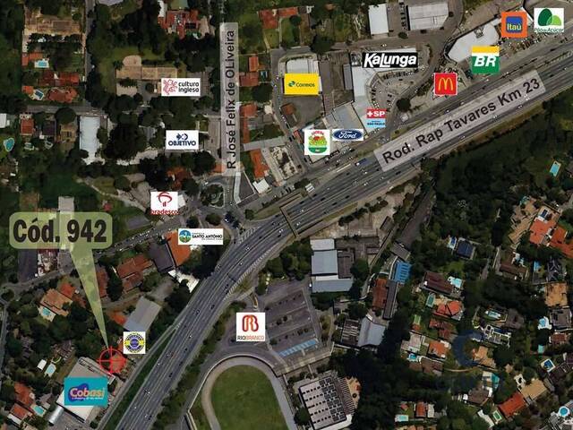 Terreno para Locação em Cotia - 5