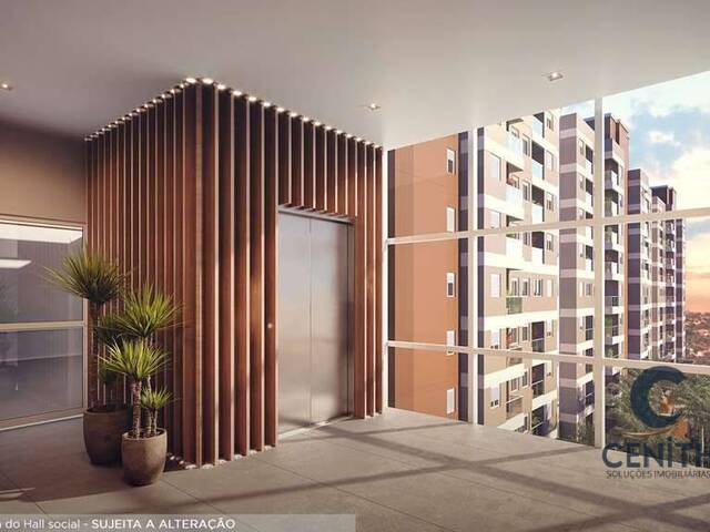 #CEN566 - Apartamento para Venda em Cotia - SP - 1