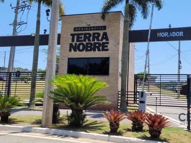 #CEN567 - Terreno em condomínio para Venda em Cotia - SP - 1