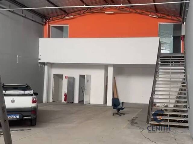 #CEN572 - Galpão para Locação em Osasco - SP - 3