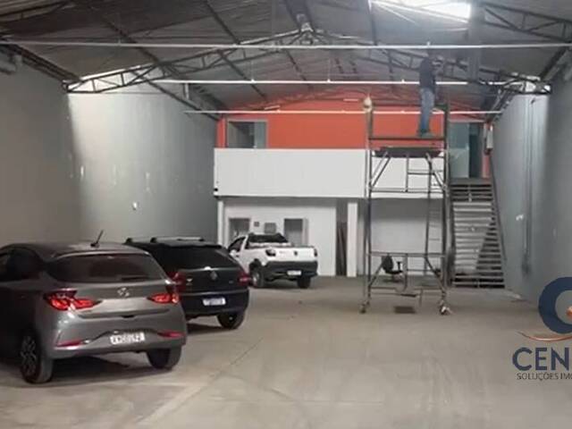 #CEN572 - Galpão para Locação em Osasco - SP - 2