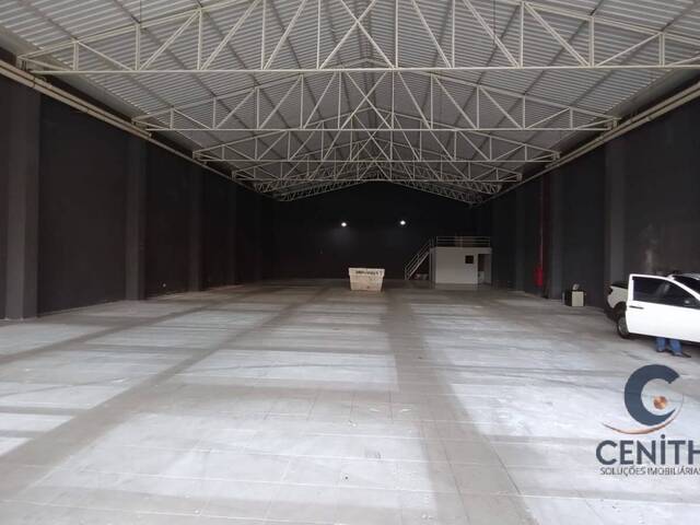 #CEN573 - Galpão para Locação em Osasco - SP - 2