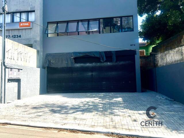 #CEN581 - Galpão para Locação em Cotia - SP - 1