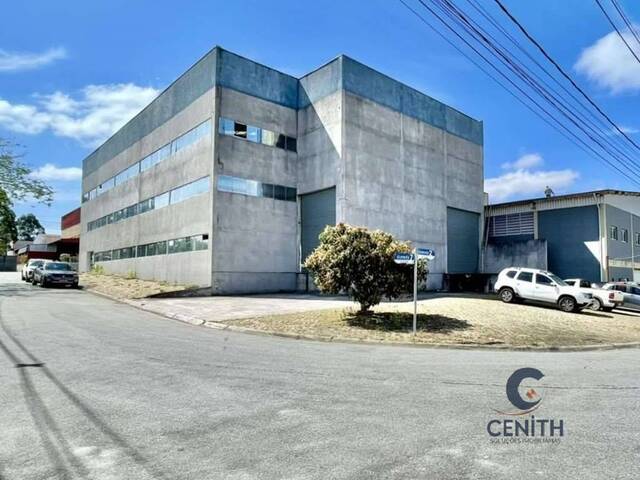 #CEN586 - Galpão para Venda em Vargem Grande Paulista - SP - 1