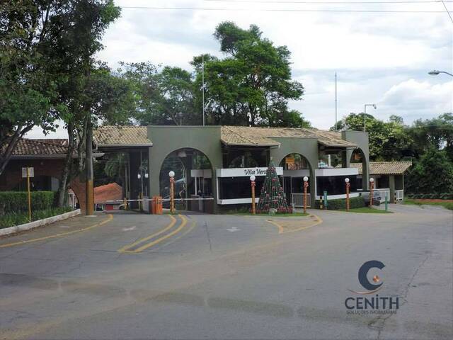 #CEN588 - Terreno em condomínio para Venda em Itapevi - SP - 2