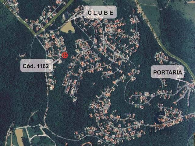 #CEN588 - Terreno em condomínio para Venda em Itapevi - SP - 3