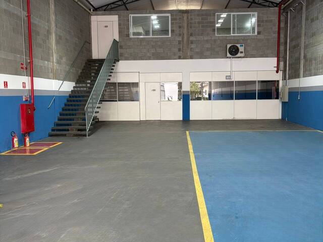 #CEN590 - Galpão para Locação em São Paulo - SP - 2