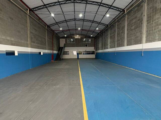 #CEN590 - Galpão para Locação em São Paulo - SP - 1