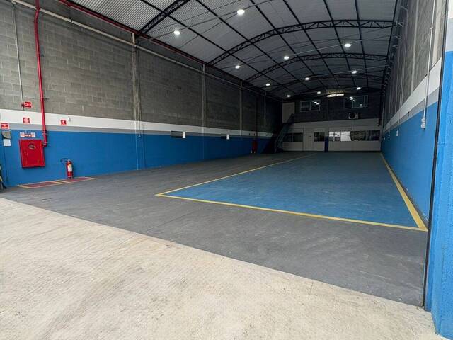 #CEN590 - Galpão para Locação em São Paulo - SP - 3