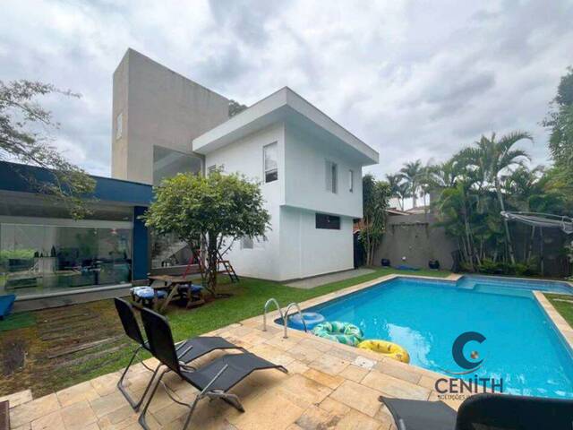 #CEN592 - Casa em condomínio para Locação em Jandira - SP - 1