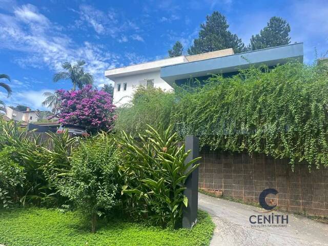 #CEN592 - Casa em condomínio para Locação em Jandira - SP - 2