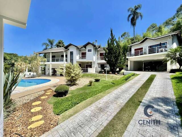 #CEN594 - Casa em condomínio para Venda em Cotia - SP