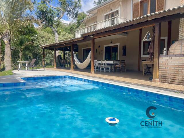 #CEN354 - Casa em condomínio para Venda em Vargem Grande Paulista - SP - 2