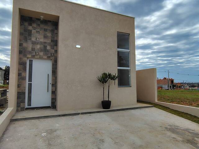 #CEN601 - Casa em condomínio para Venda em Vargem Grande Paulista - SP - 2