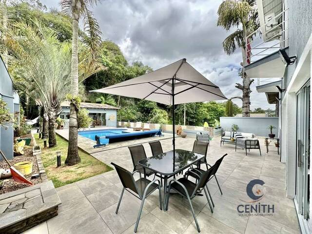 #CEN602 - Casa em condomínio para Venda em Jandira - SP - 2