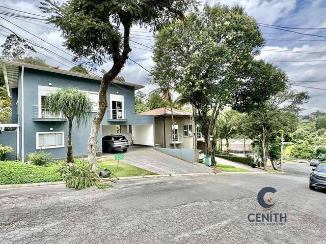 #CEN602 - Casa em condomínio para Venda em Jandira - SP - 3