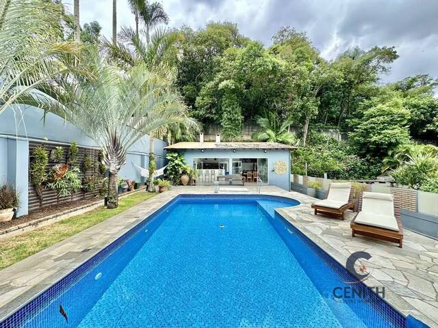 #CEN602 - Casa em condomínio para Venda em Jandira - SP - 1