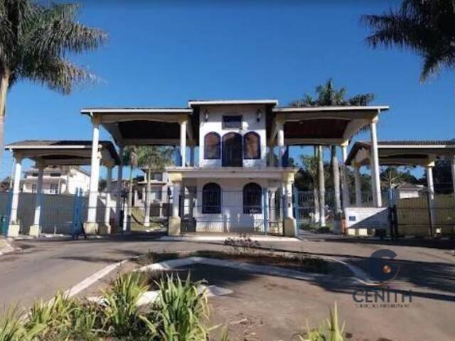 #CEN606 - Terreno em condomínio para Venda em Vargem Grande Paulista - SP - 2