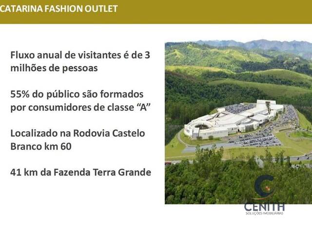 #CEN613 - Terreno para Venda em Vargem Grande Paulista - SP - 3