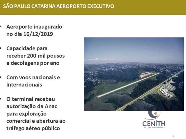 #CEN613 - Terreno para Venda em Vargem Grande Paulista - SP - 2