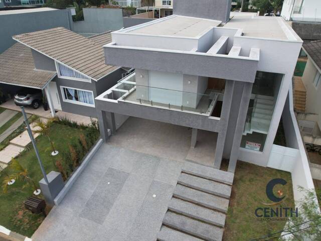 #CEN615 - Casa em condomínio para Venda em Vargem Grande Paulista - SP - 2