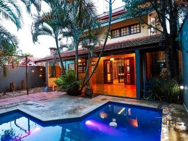 #CEN618 - Casa para Venda em Cotia - SP - 1