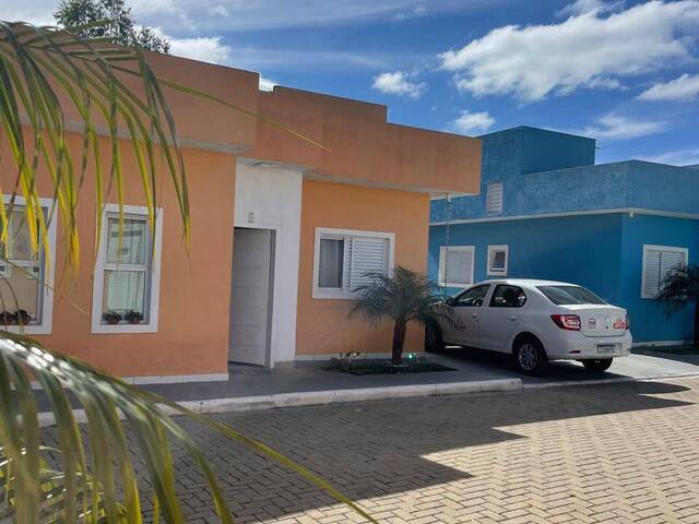 #CEN621 - Casa em condomínio para Venda em Vargem Grande Paulista - SP - 2