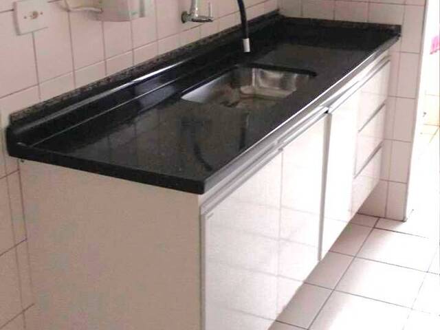 #CEN622 - Apartamento para Locação em Barueri - SP - 2