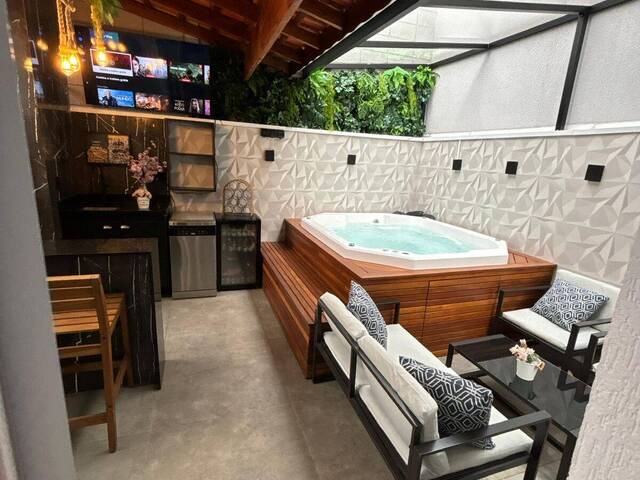 #CEN627 - Casa em condomínio para Venda em Cotia - SP