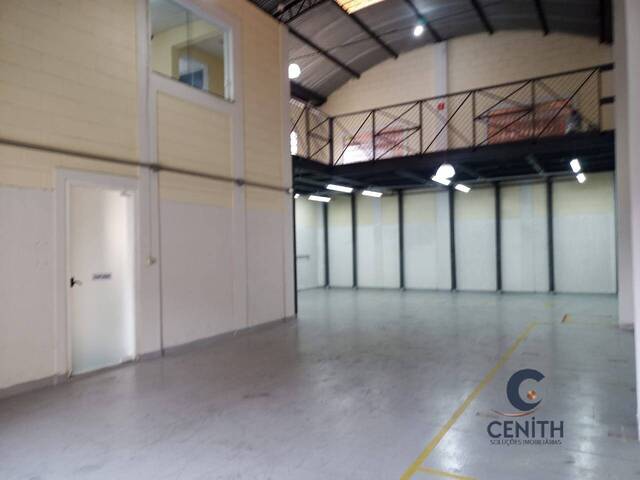 #CN631 - Galpão para Locação em Cotia - SP - 1